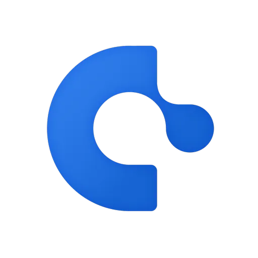 코인검색기 로고